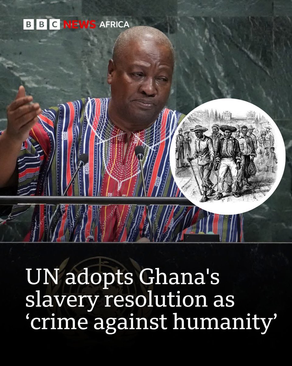 Typical African tweet media