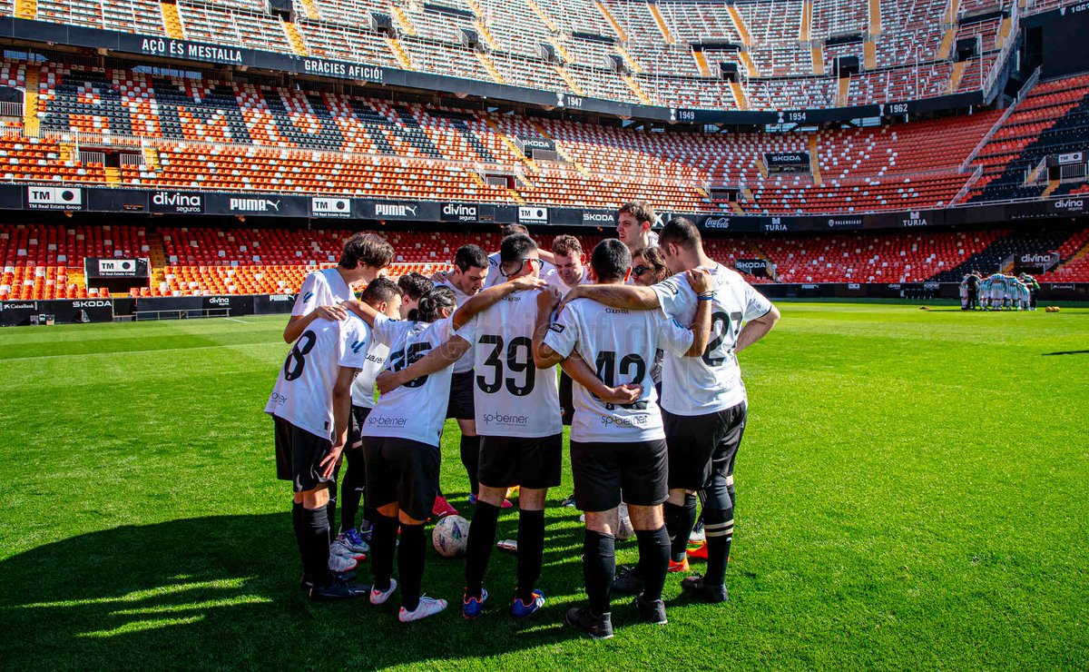 Valencia CF tweet media