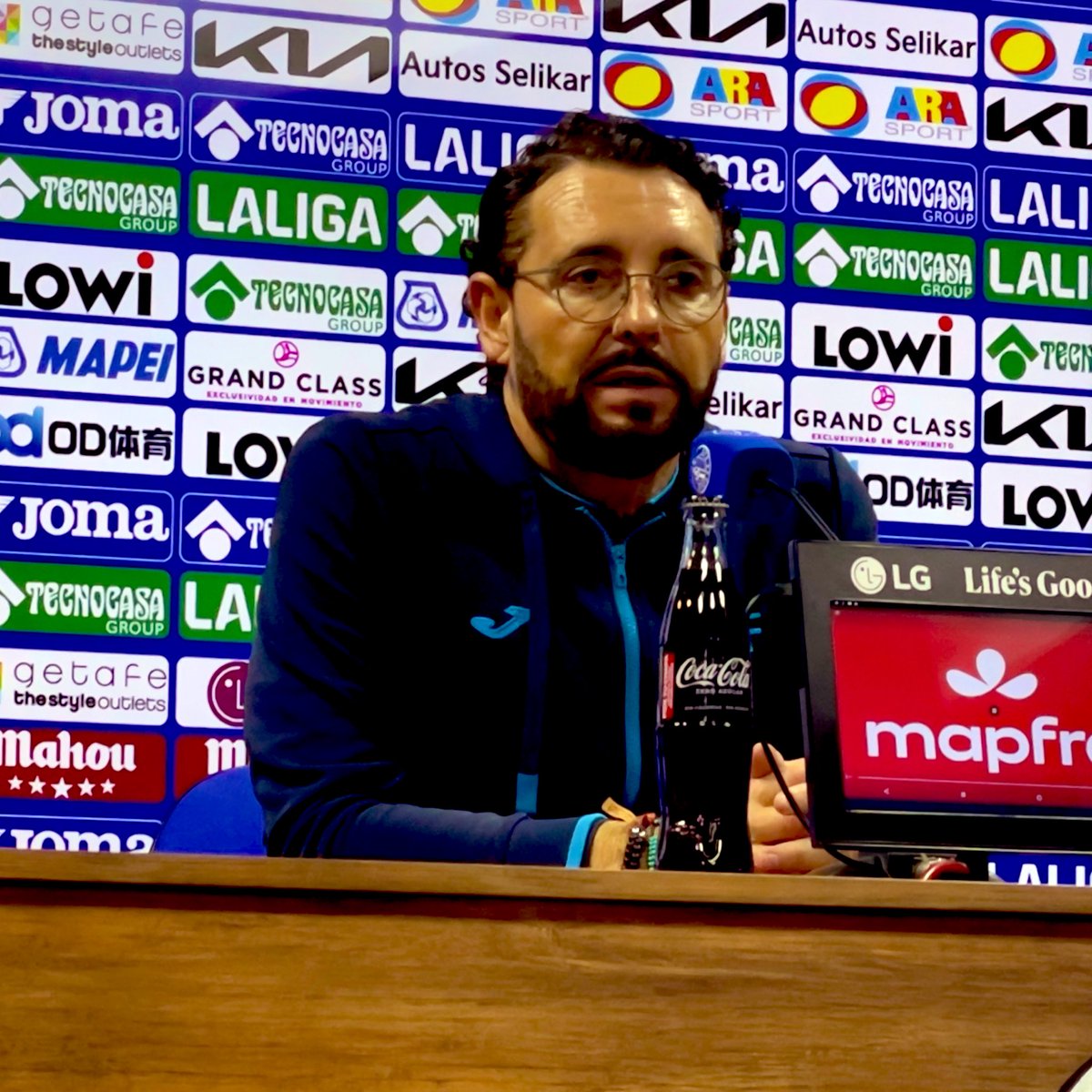 Juancar Navacerrada 💜 tweet media