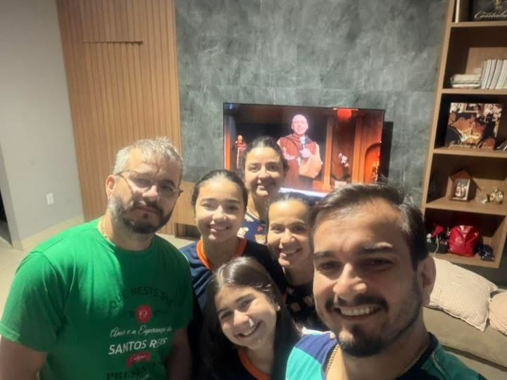 Frei Gilson / Som do Monte tweet media