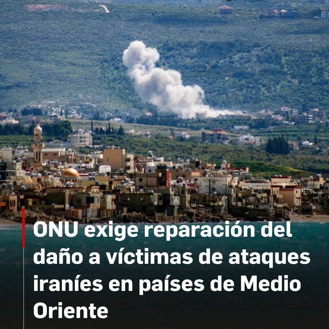 El cinismo en su maxima expresión. Piden reparacion de daños a los que fueron agredidos por la alianza Epstein. Un dia de estos nos exigen a los que hemos sufrido invaciones y asesinatos en America Latina  que les pidamos perdon  alos yankes.