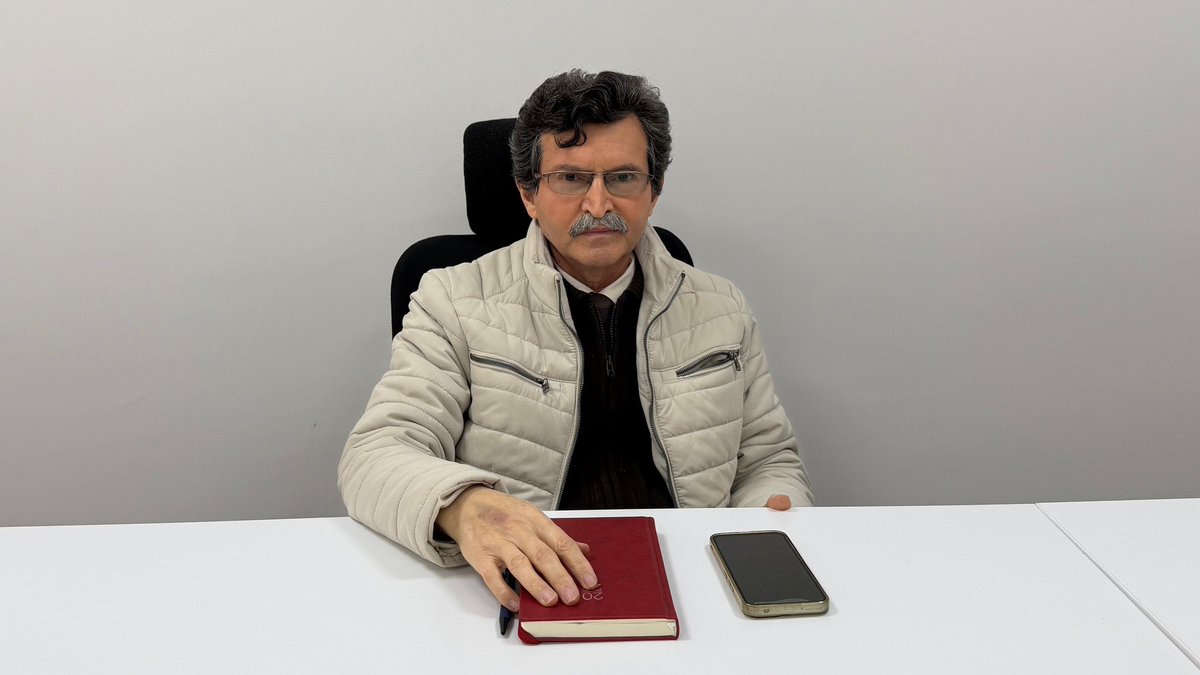 Afşin Gündem / Gülçare ÖZARSLAN tweet media