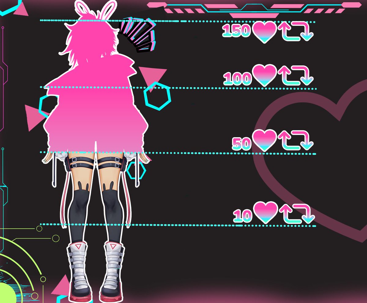 Haine Iki 💖| VSins Despond | Debut March 26th tweet media