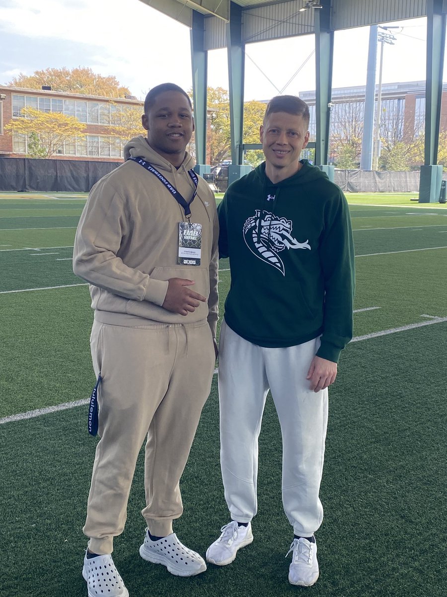 Dante Seals 2027 EDGE/OLB tweet media