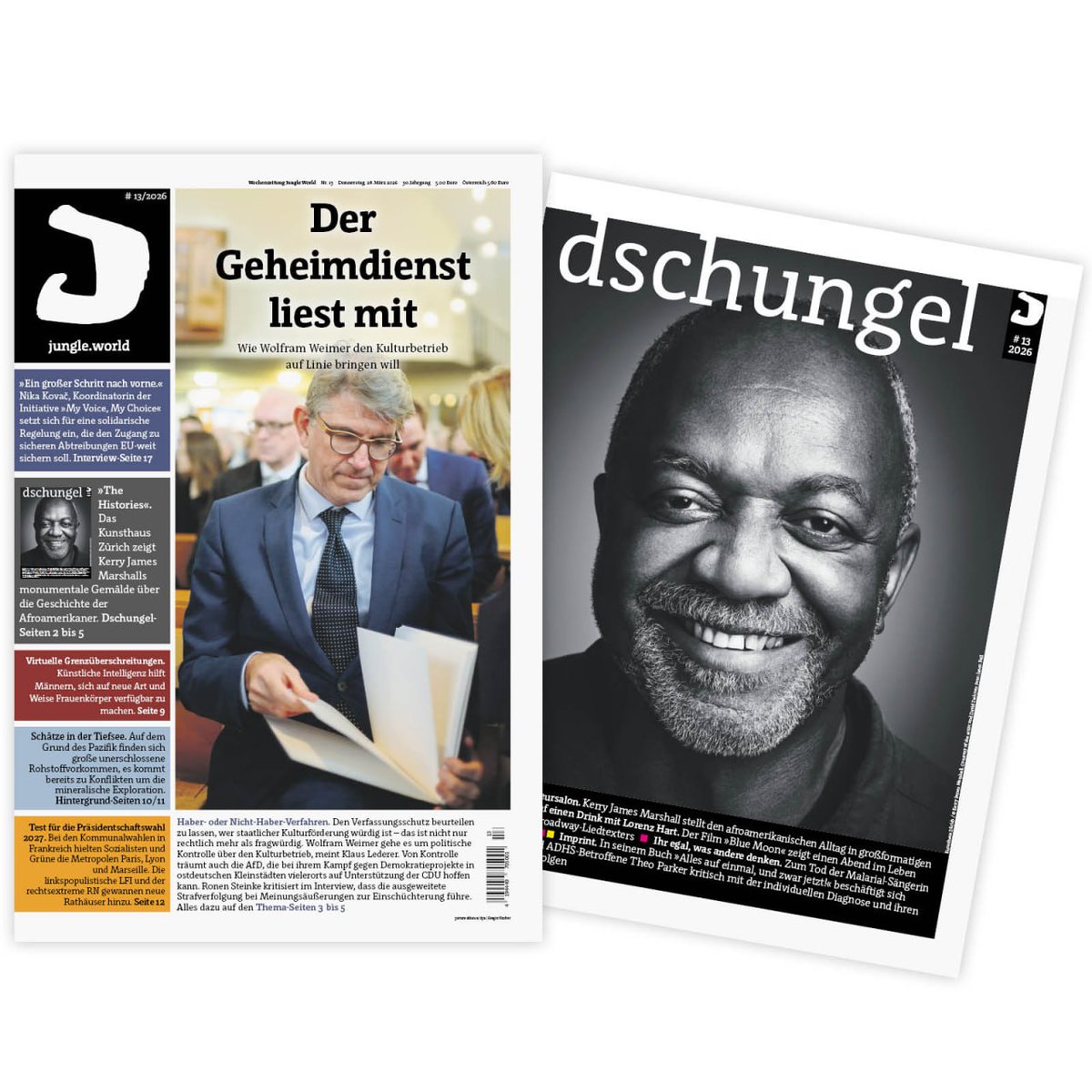 Jungle World tweet media