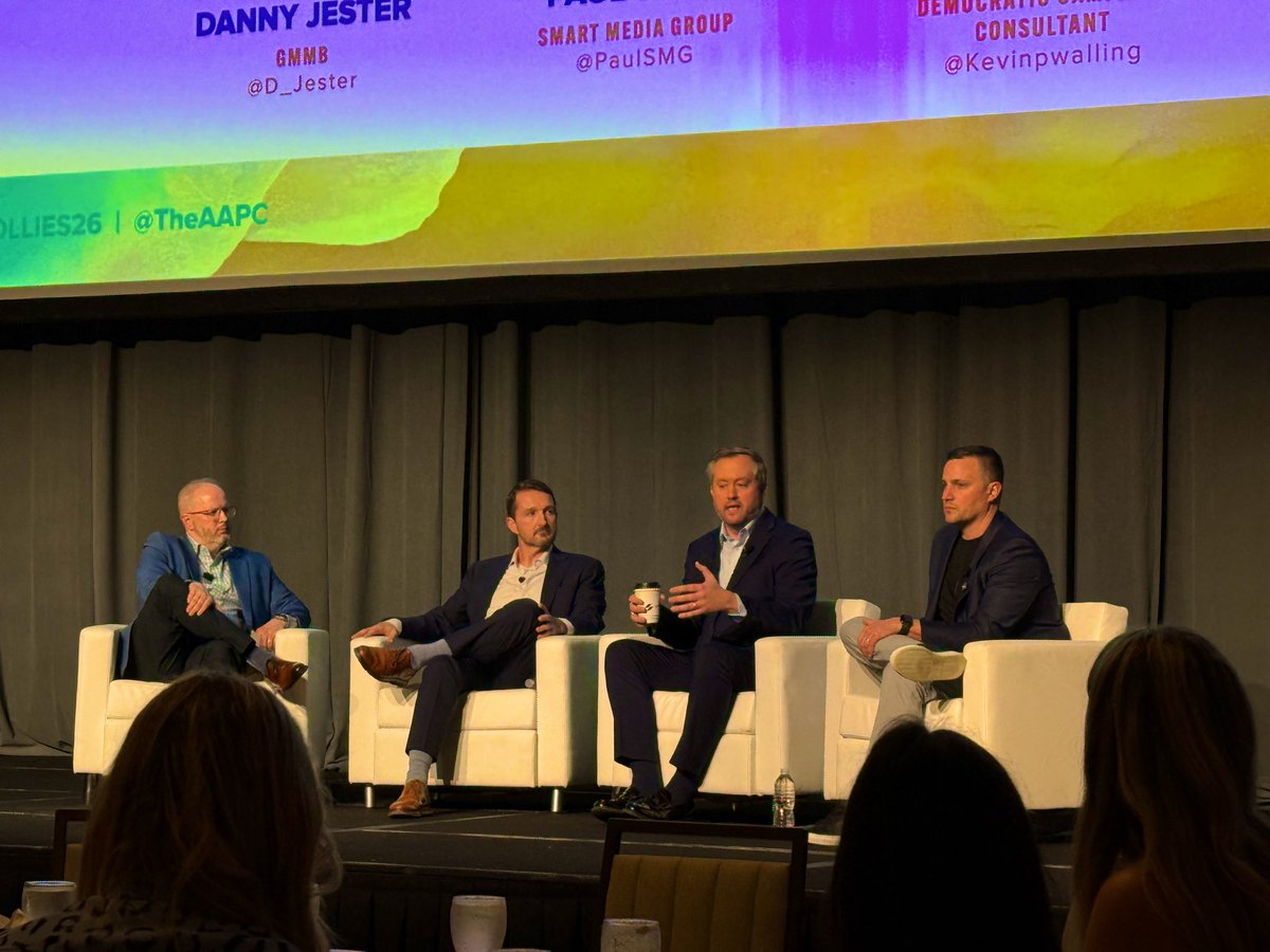 Kevin Walling tweet media