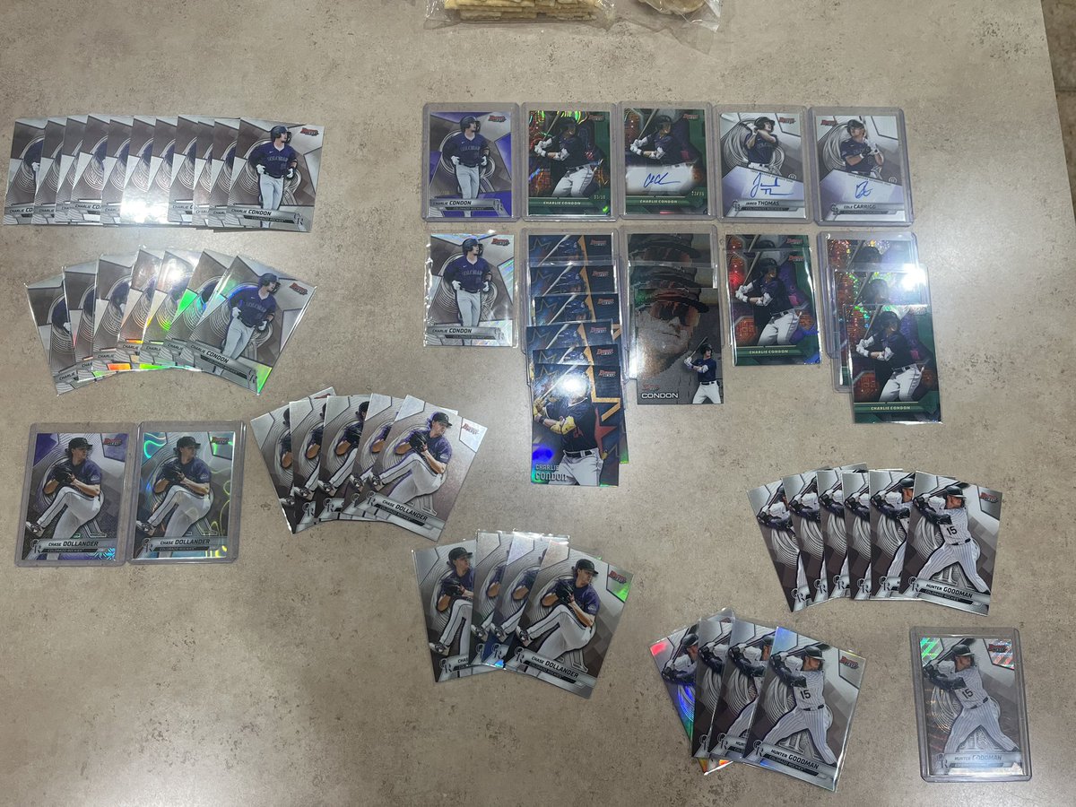 Ky’s Cards tweet media