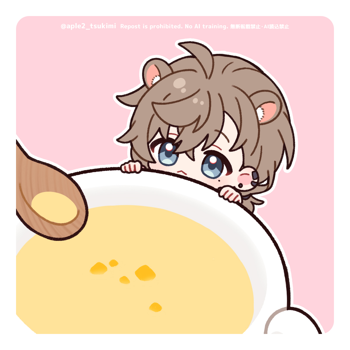 つきみ tweet media