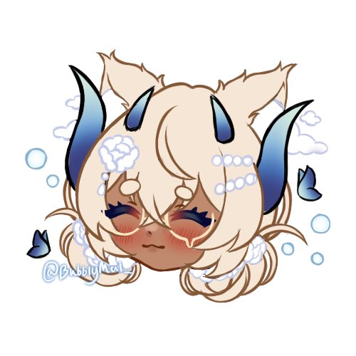 M a l o r a 🫧 ☁️ tweet media