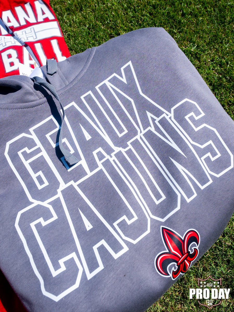 Louisiana Ragin’ Cajuns® Football tweet media