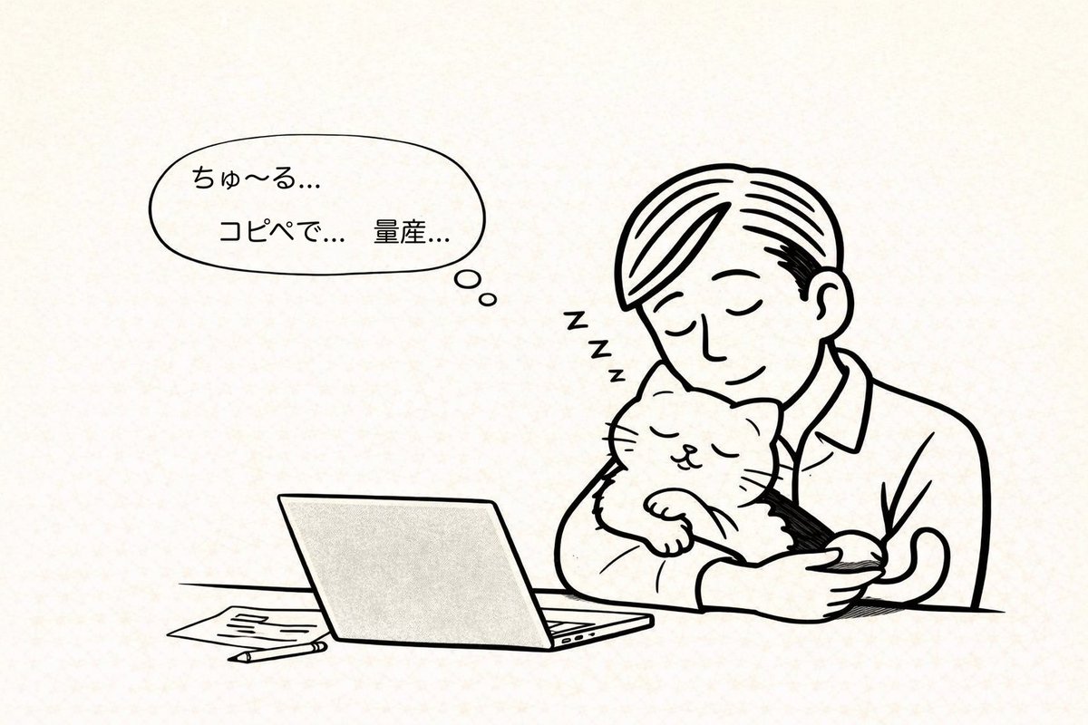 いとうとまるのAI副業日和 tweet media