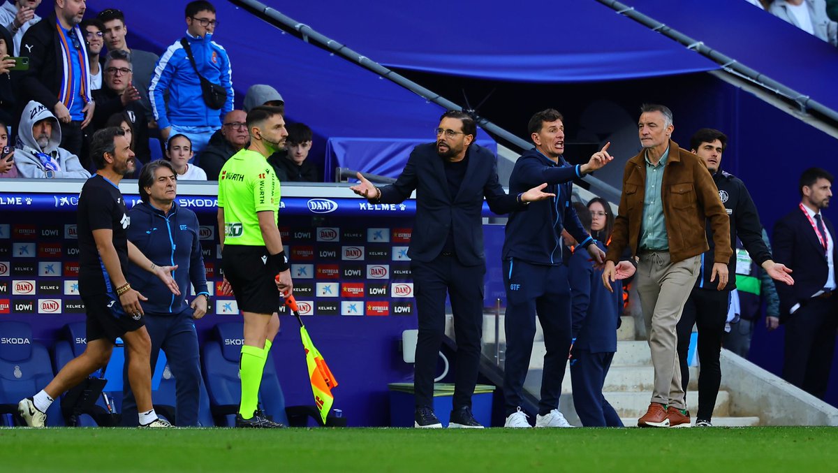 Sp_ | Getafe tweet media