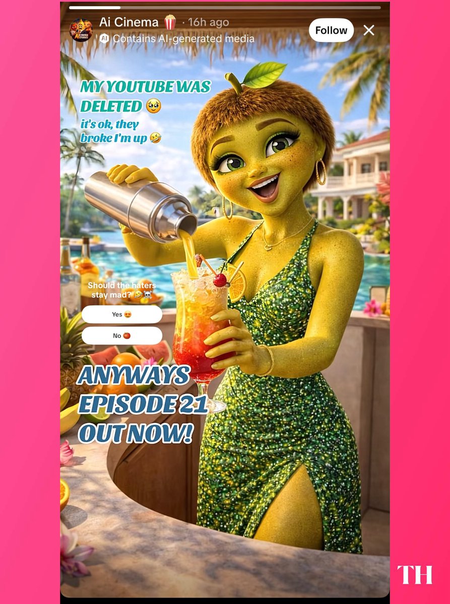 ToonHive tweet media