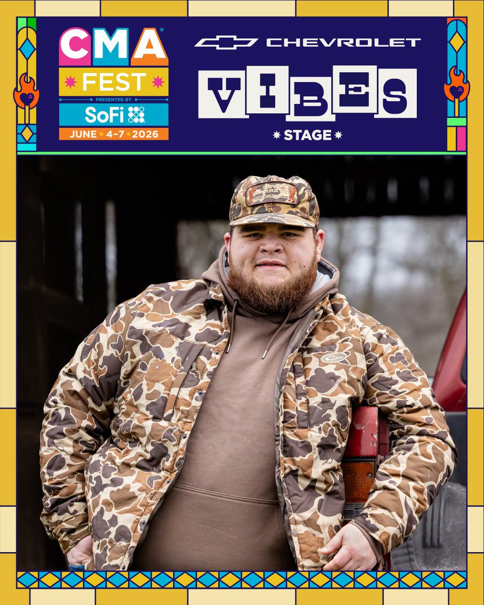 theshaneprofitt's tweet photo. It ain't summer until you get sunburned at a music festival! I'm performing at @CountryMusic’s #CMAfest presented by SoFi on the FREE Chevy Vibes Stage in support of the @cmafoundation &amp; music education. Visit https://t.co/vOlQK7CeHb for more info &amp; ticket options. https://t.co/D1HyqD6JEn