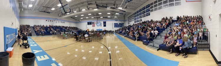 RCHS Falcons tweet media