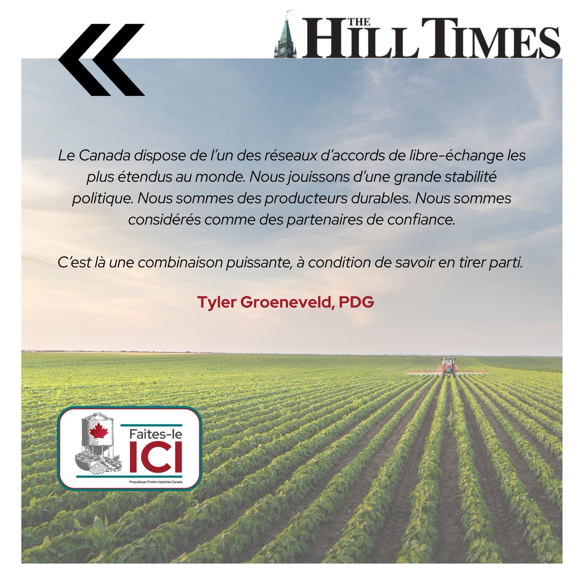 Protein Industries Canada tweet media