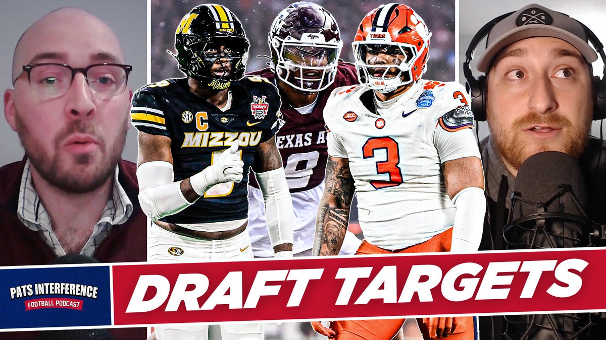 Patriots on CLNS tweet media