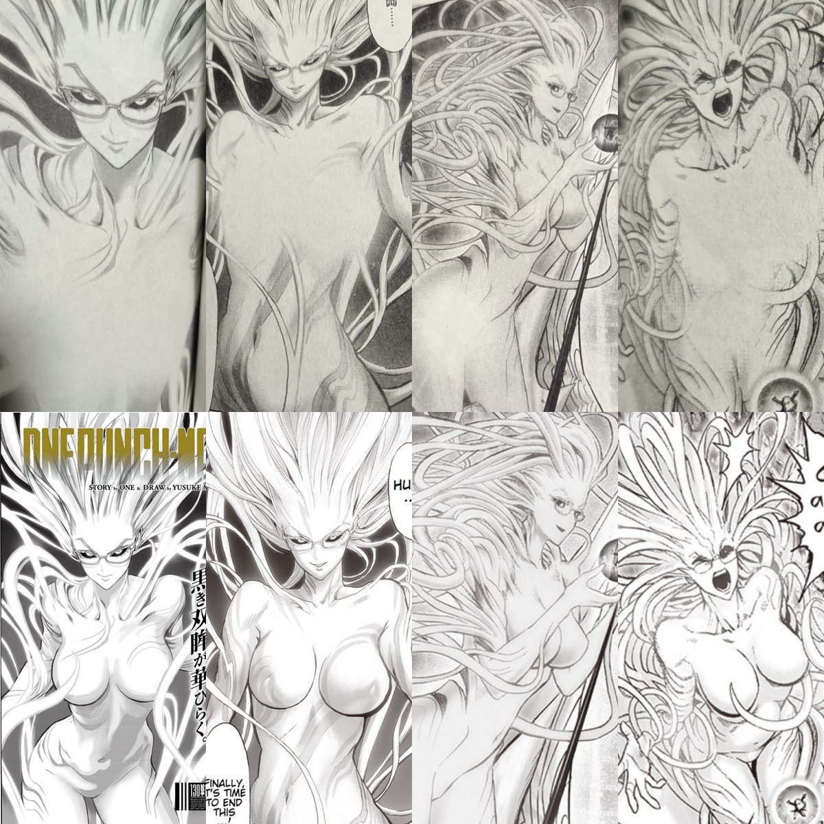 One Peak Man tweet media