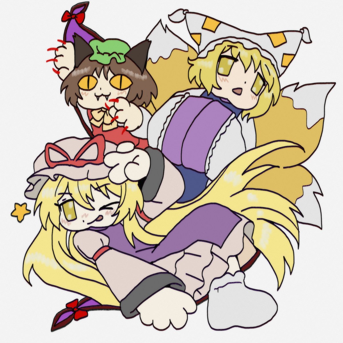 puupiks ~commissions open~ tweet media