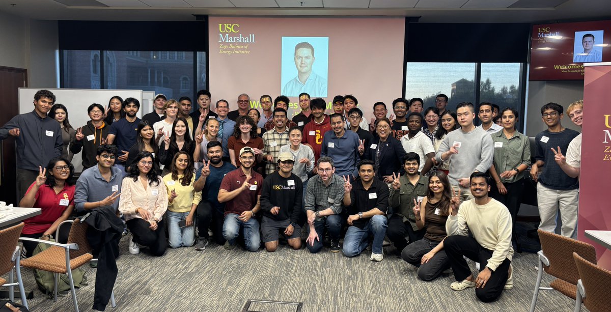 Zage Business of Energy Initiative tweet media