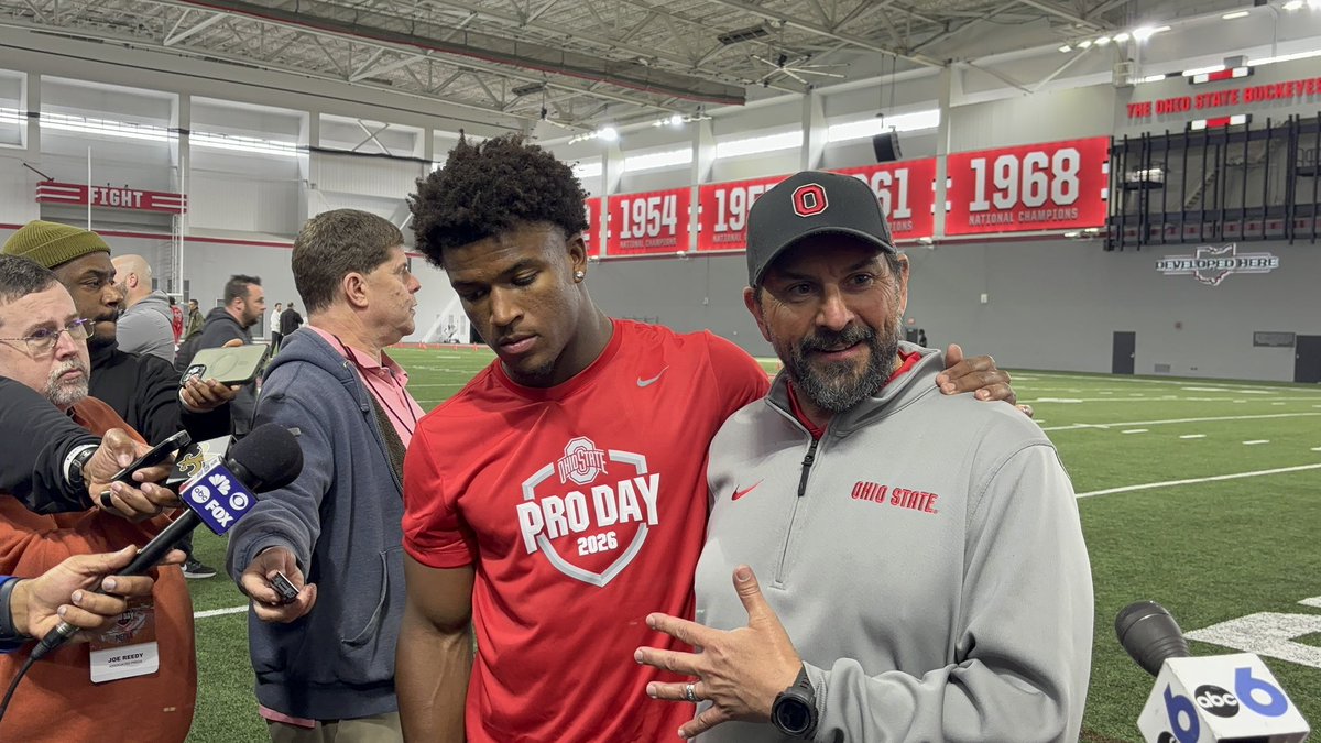 Chase Brown tweet media