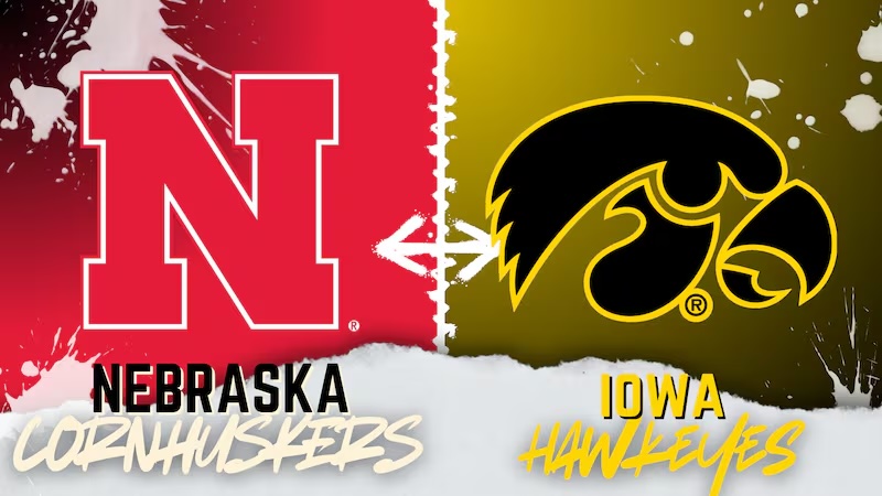 Sweet Sixteen, but make it Big Ten drama! 🏀 Huskers vs Hawkeyes tip off tomorrow at 6:30pm, and there’s no better place to catch every bucket than The Nest! 🍕🍺 Grab our Thursday Pizza Specials and take $2 off our Drink Menu while you watch it all go down!