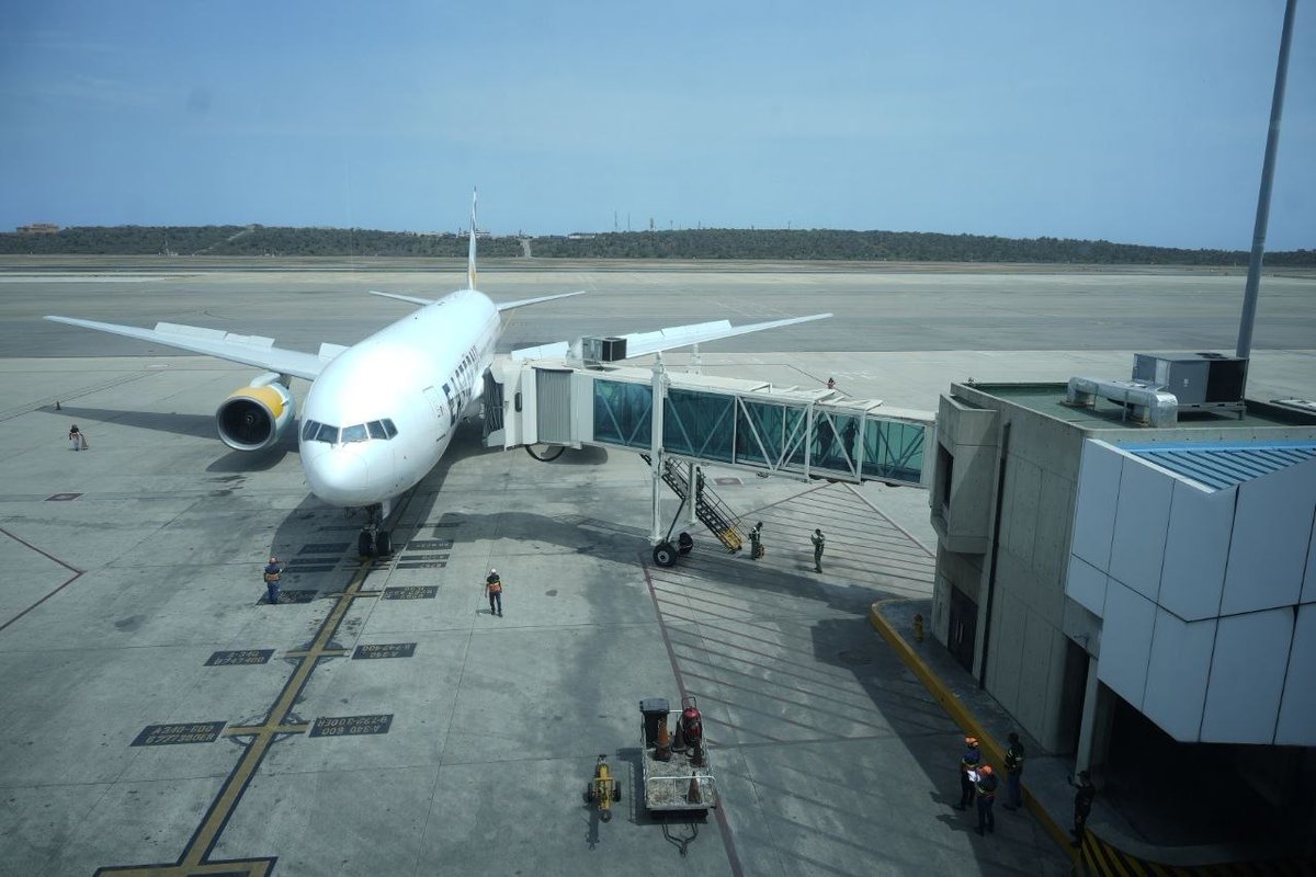 Gran Mision Vuelta a la Patria tweet media