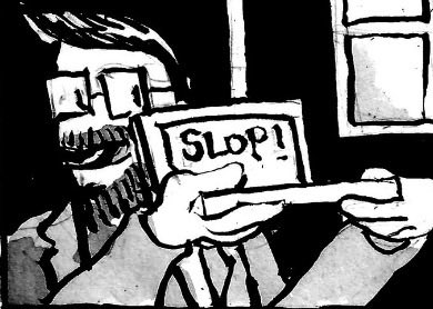 Insane reaction image on its own