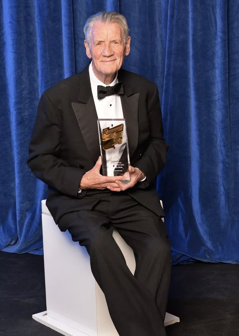 monty python every day tweet media