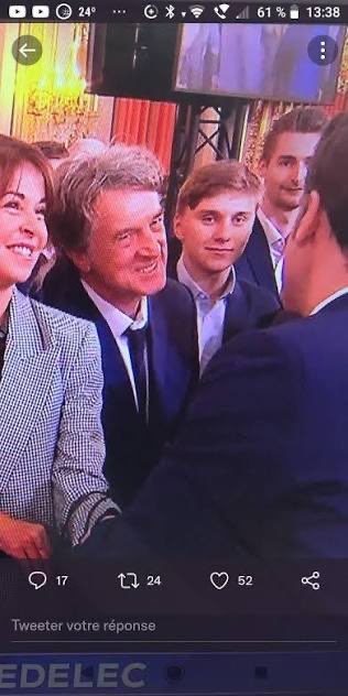 Christian tweet media