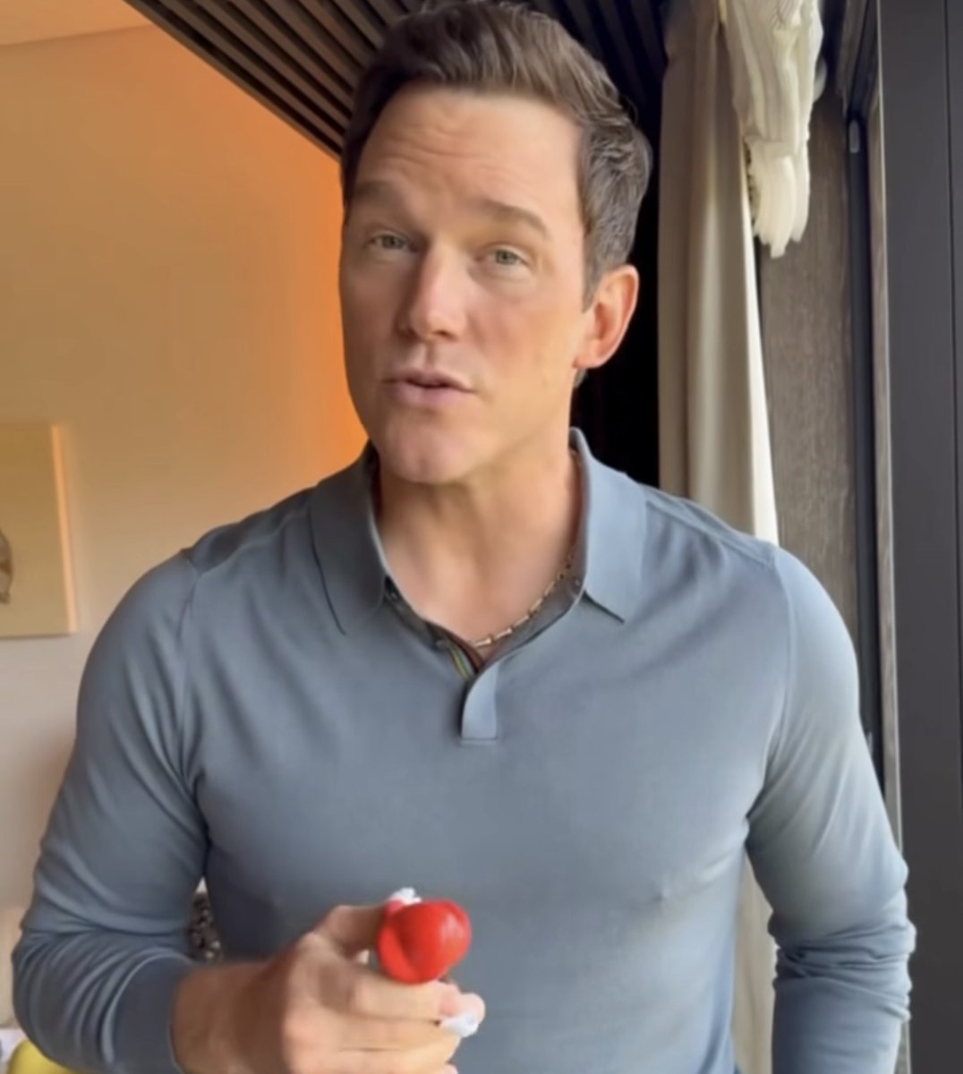 pratt’s boy tweet media