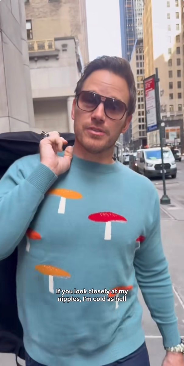 pratt’s boy tweet media