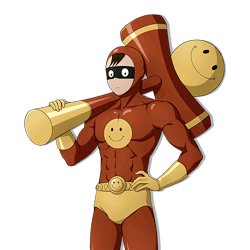 One Peak Man tweet media