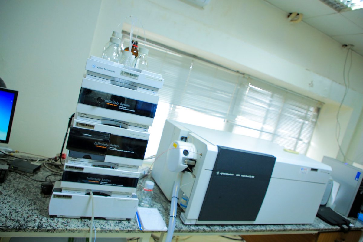 rwandastandards's tweet image. "Through the #VIBE program, capacity has been built for RSB staff in quality testing labs especially in pesticides residues testing, thus enabling exporters to get the service they used to seek abroad. Pesticide residues testing scope upgraded from 80 to 180 parameters" #RWOX