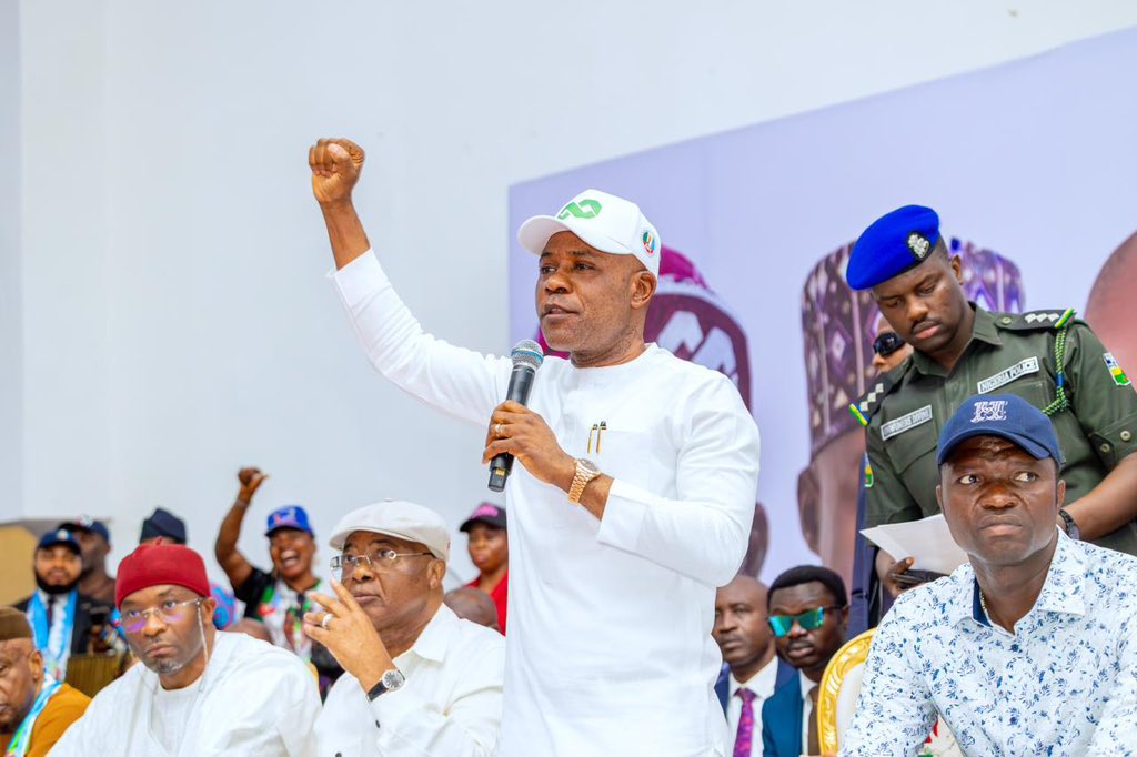 Dr Alhaji Kowope Cole 🇳🇬🇸🇸 tweet media