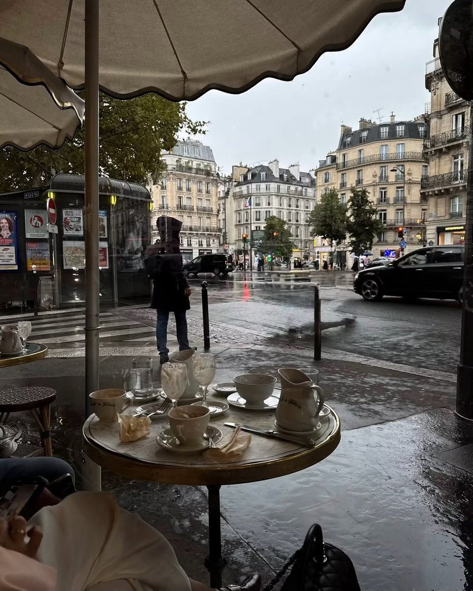 Parisian Aesthetics tweet media