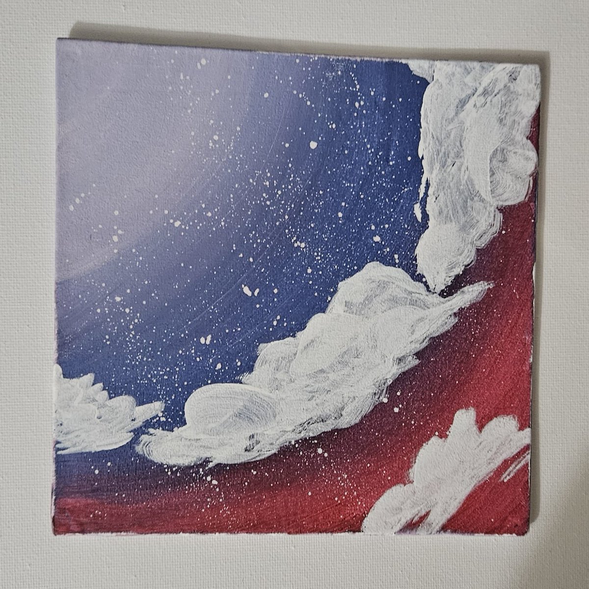 Sen❄️✨️ Snow Leopard Vtuber tweet media