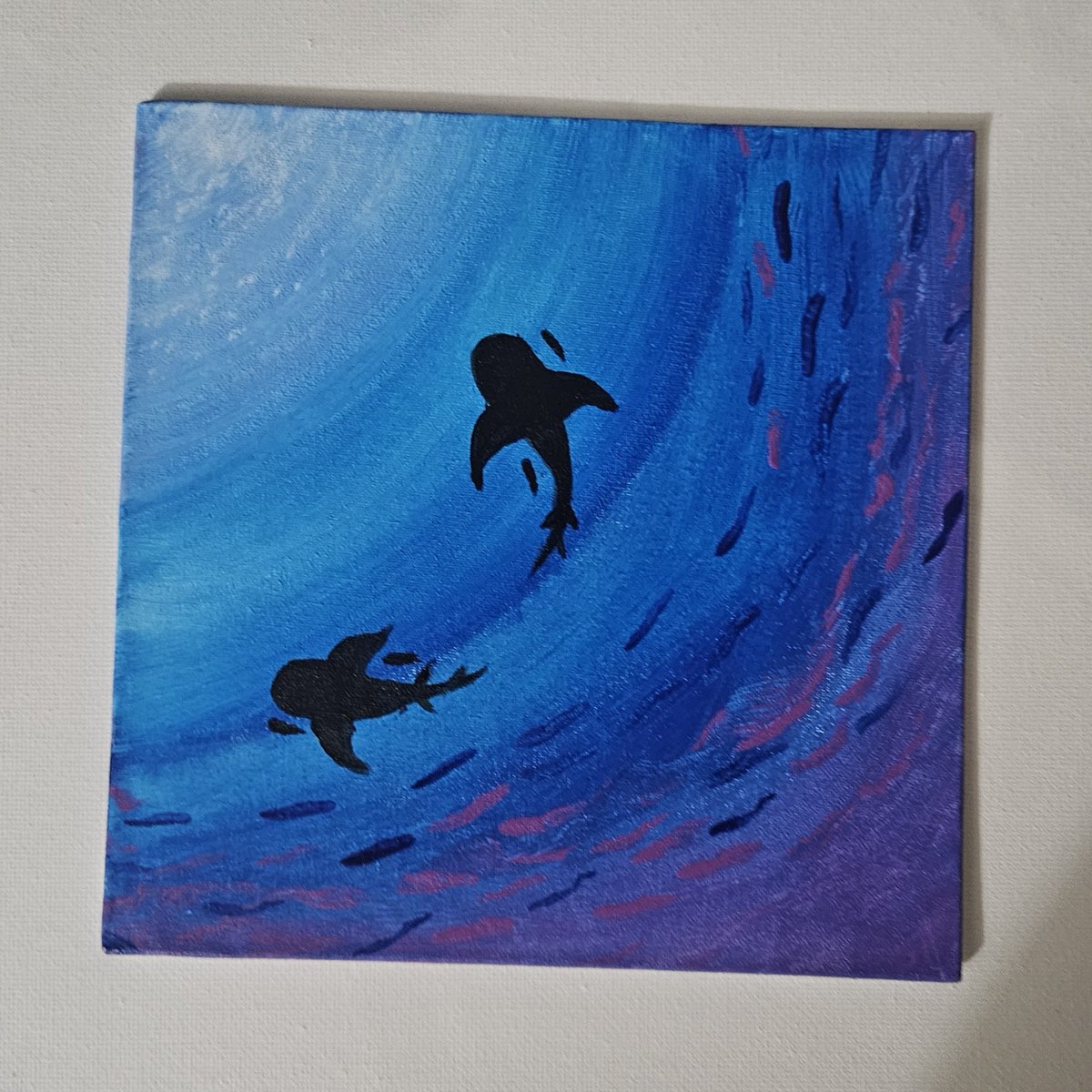 Sen❄️✨️ Snow Leopard Vtuber tweet media