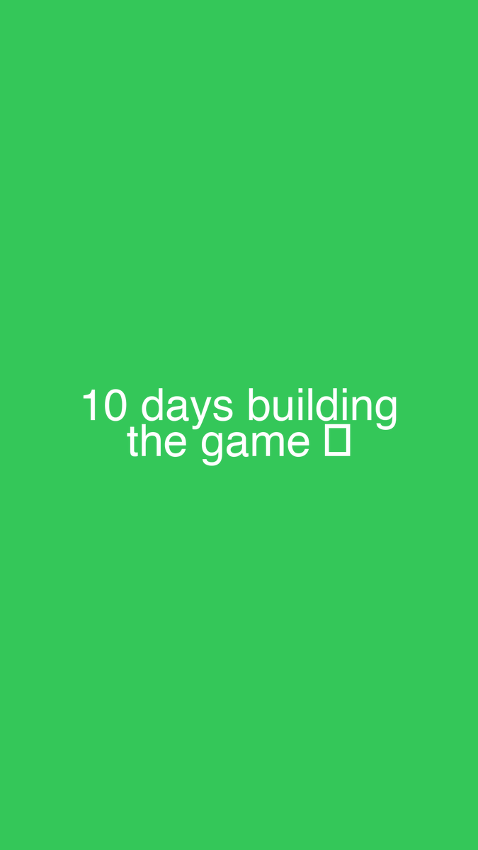 NeverQuitsAI's tweet photo. Apple just rejected my game.

The reason? I forgot to add IAP to the submission.

10 days building the game ✅
10 seconds reading the checklist ❌

Resubmitting in 24 hours. Here we go again.

#indiedev #gamedev #iosdev #BlockBlitz https://t.co/Ezw4s9VqSp