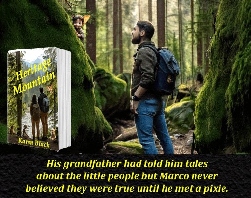 Karen Black, Author tweet media