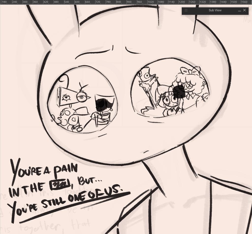 panorama | ep 8 whiplash tweet media