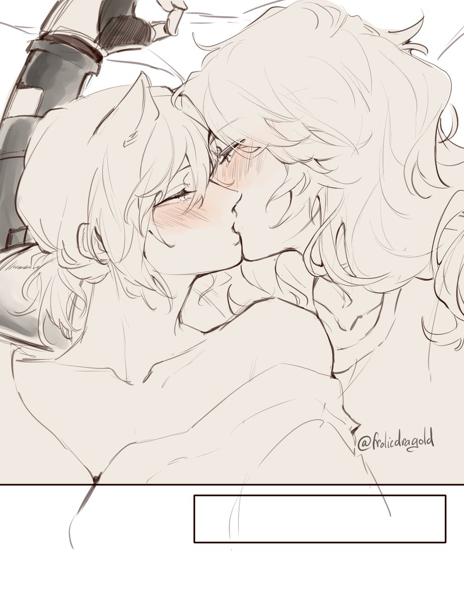 FrolicDragold | COMM CLOSE | tweet media