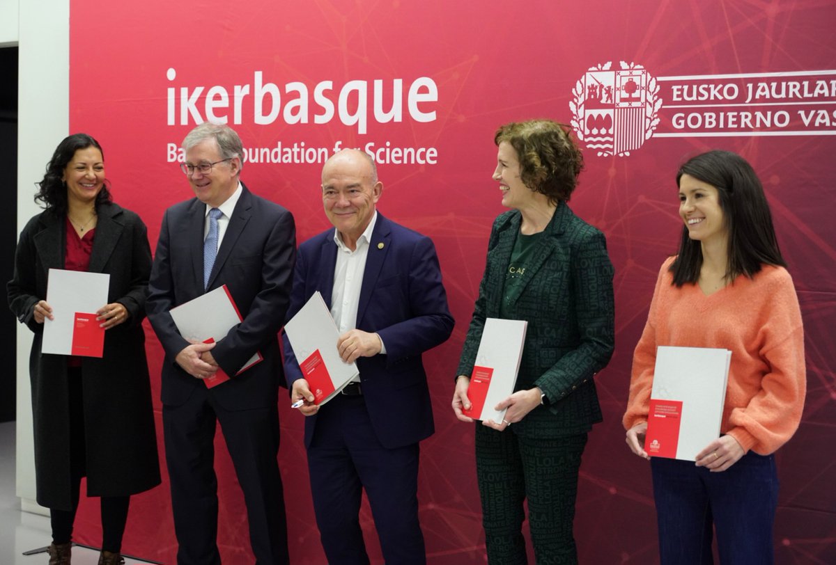 Ikerbasque tweet media