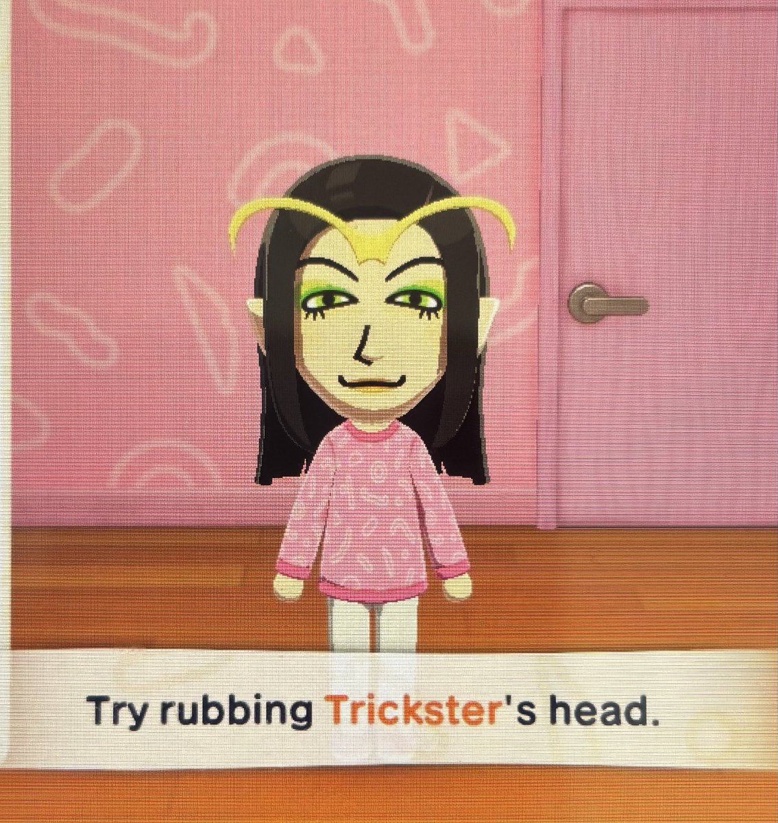 trickster god tweet media