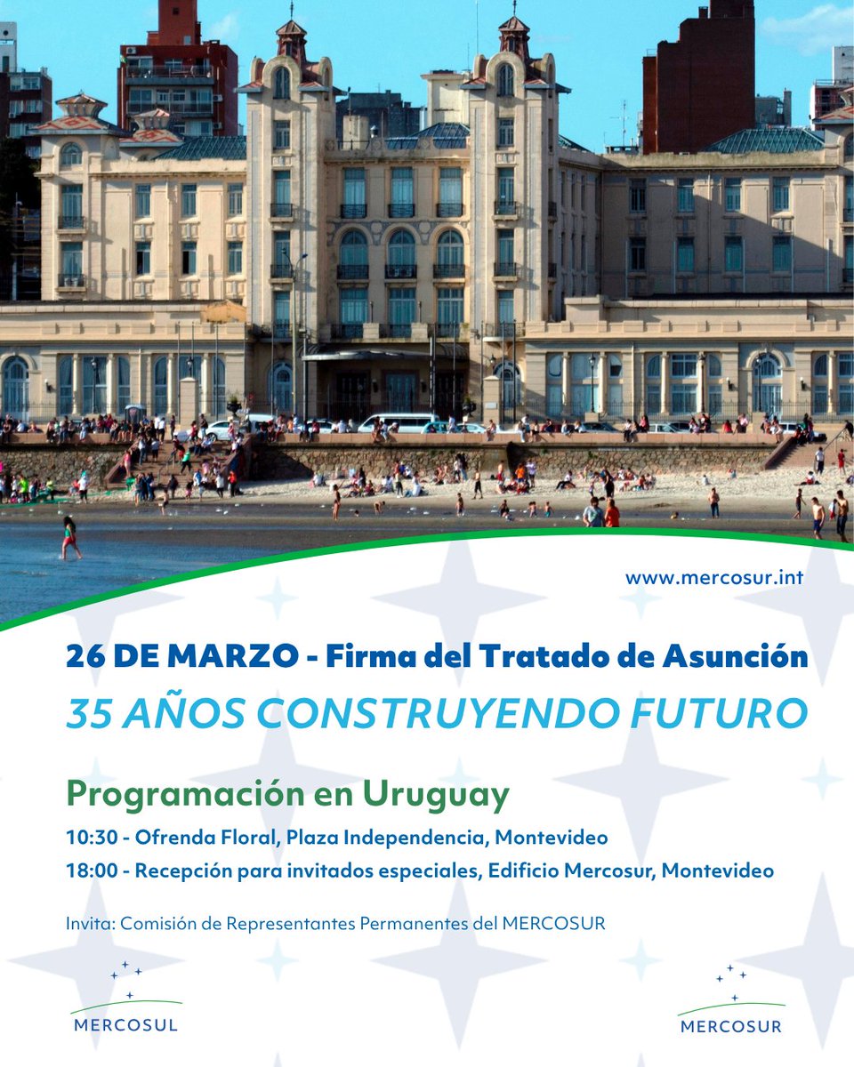 MERCOSUR tweet media