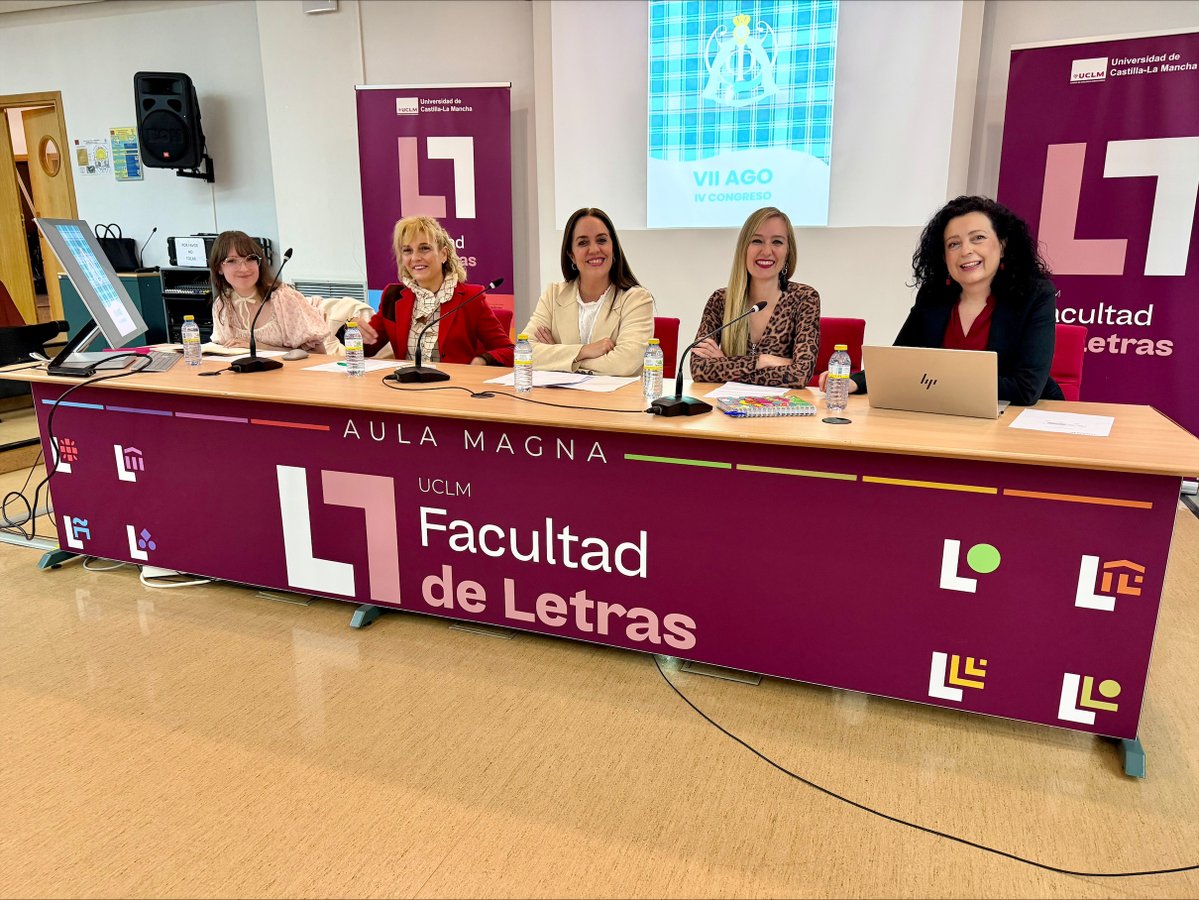 Universidad de Castilla-La Mancha tweet media