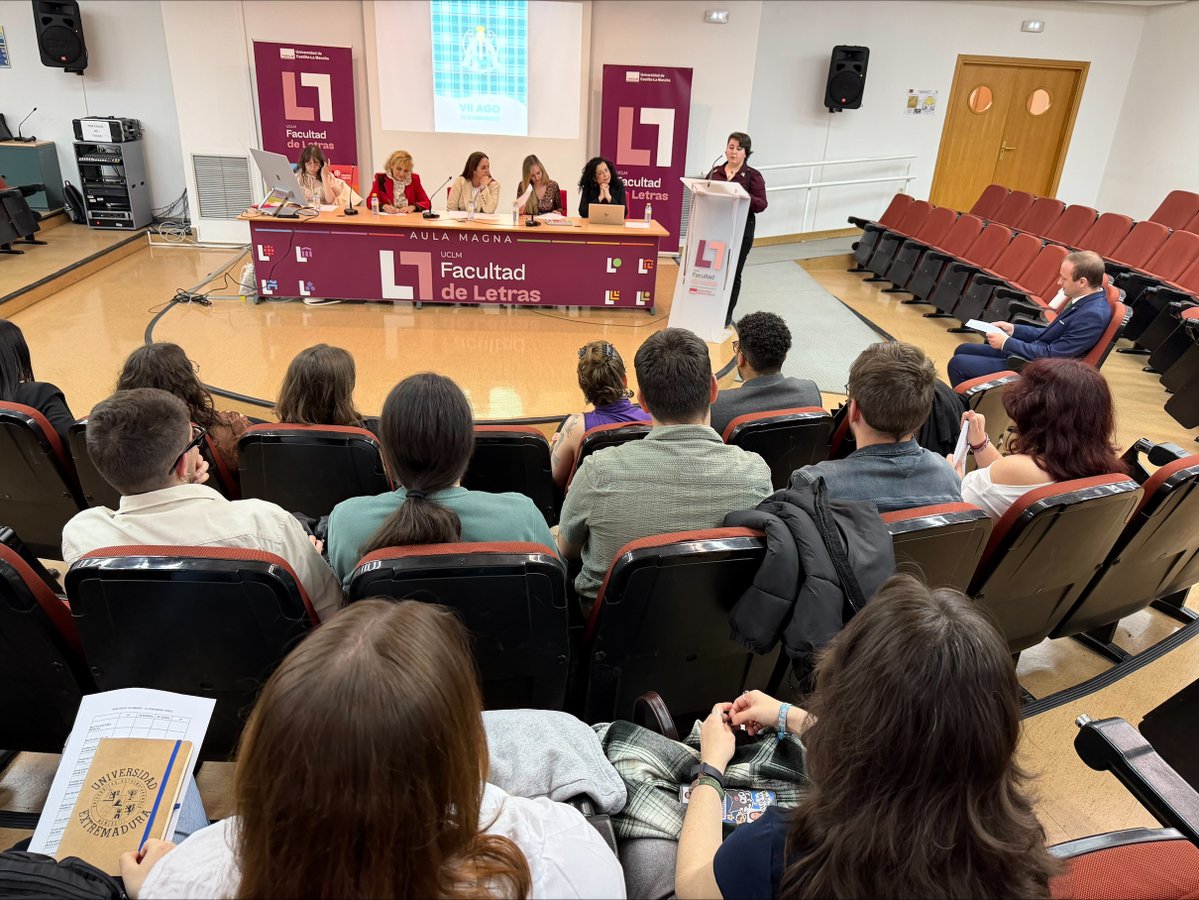 Universidad de Castilla-La Mancha tweet media