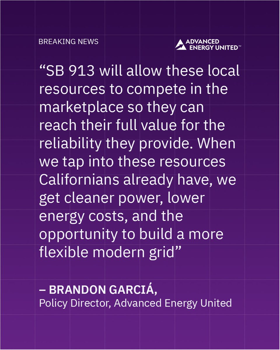 Advanced Energy United tweet media