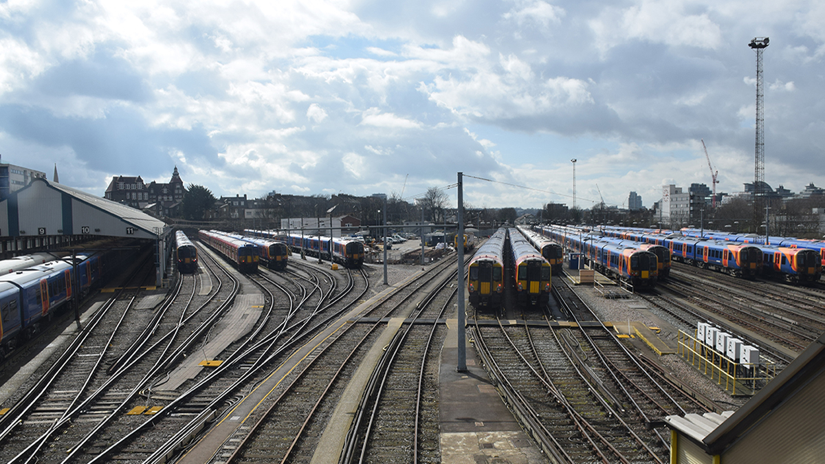 Network Rail tweet media