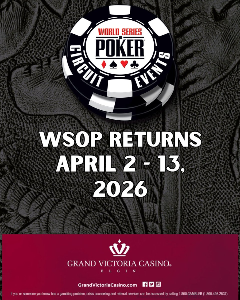 GrandVictoriaCasino tweet media